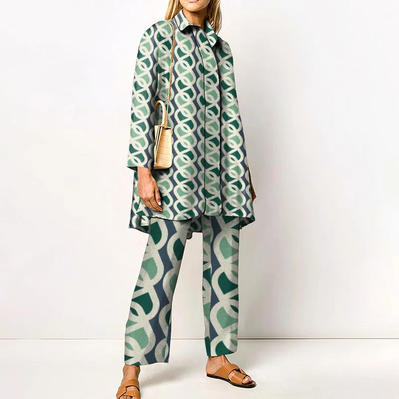 MARI 2 PIECES SET