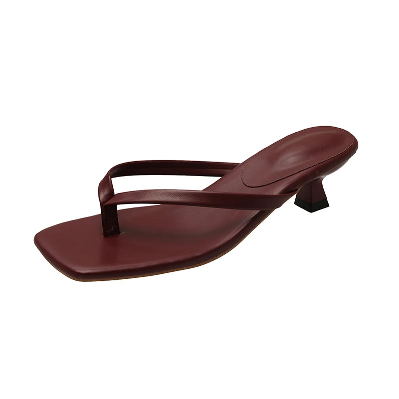 ELIZABET HEELS