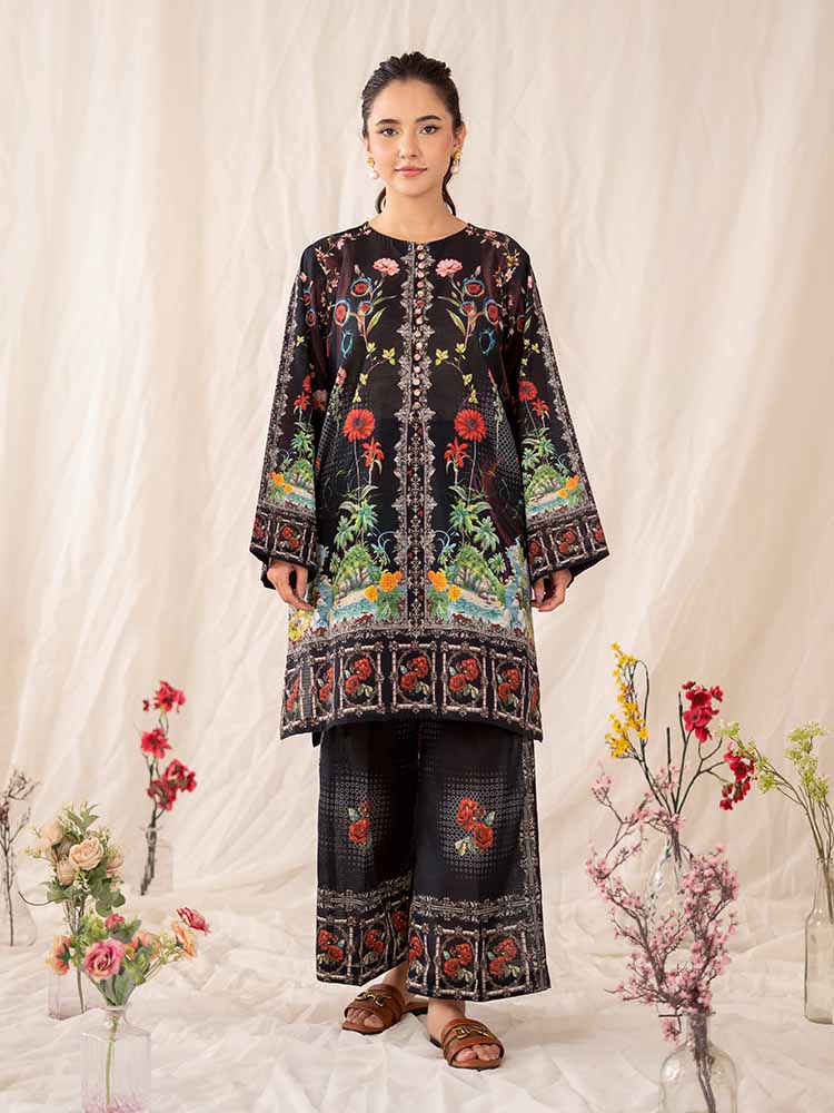 Zara 2Pc Lawn – BN-12