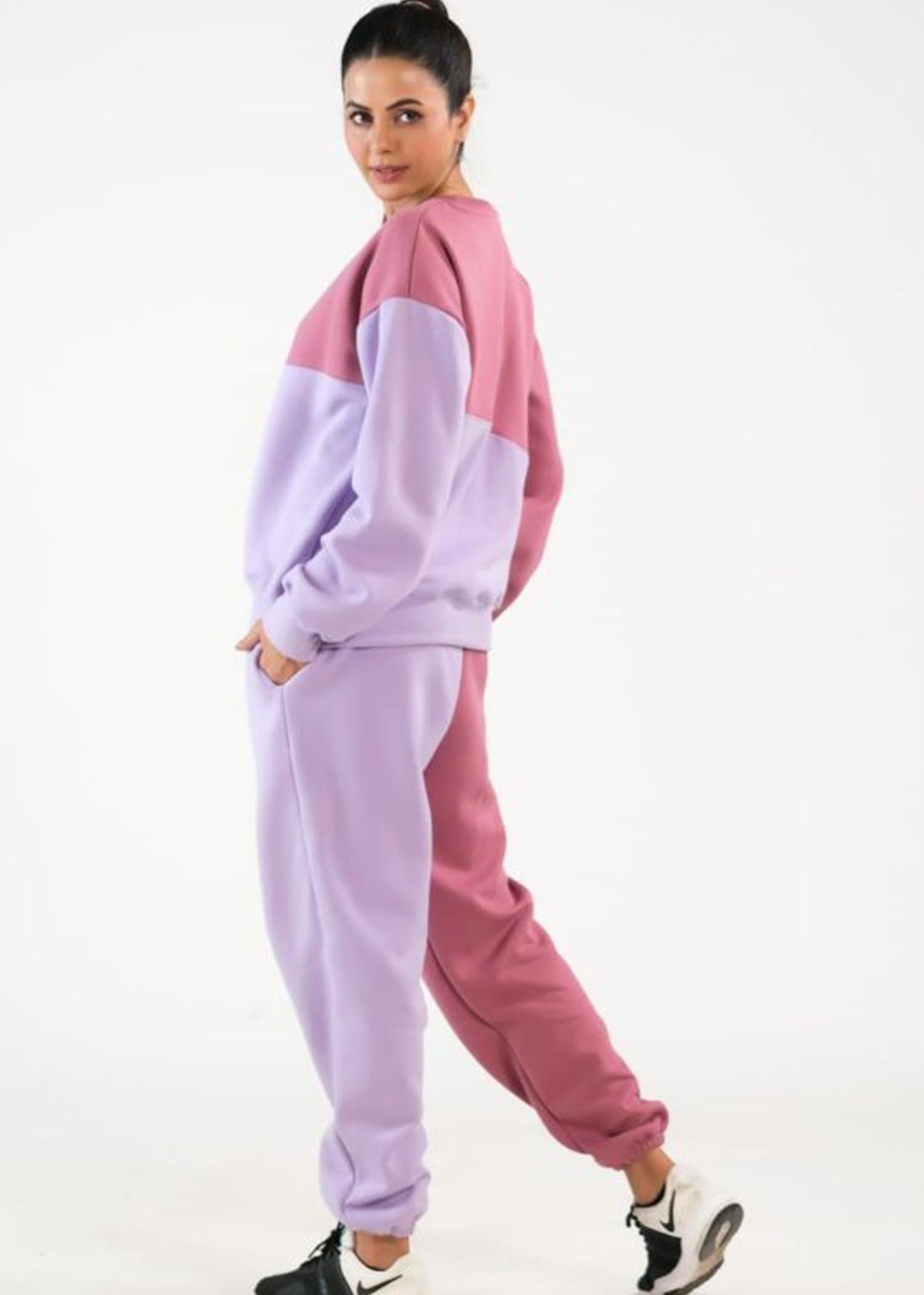 fleece Co Ord Sets in Multi