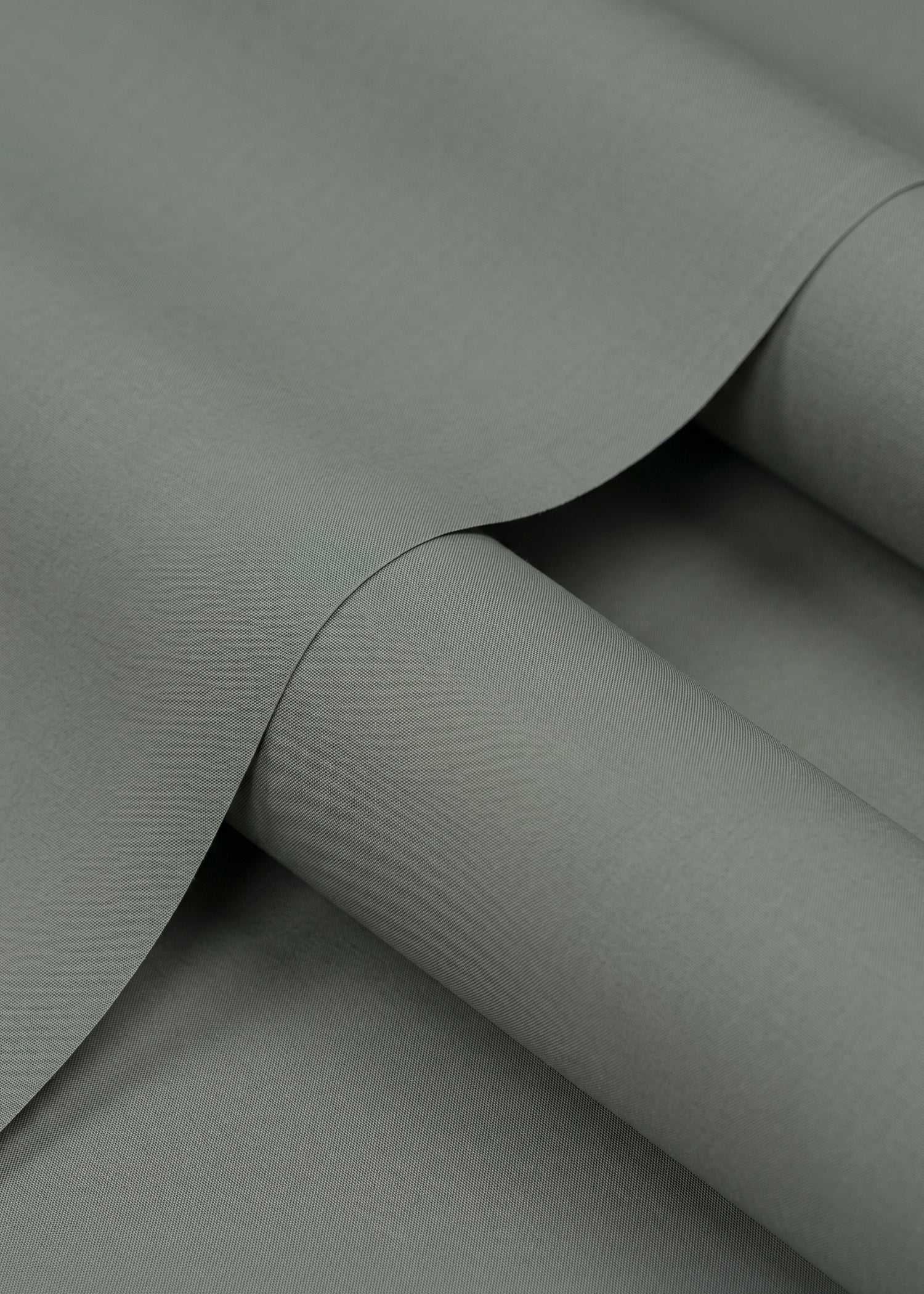 textured wash & wear Unstitched in Eucalyptus green