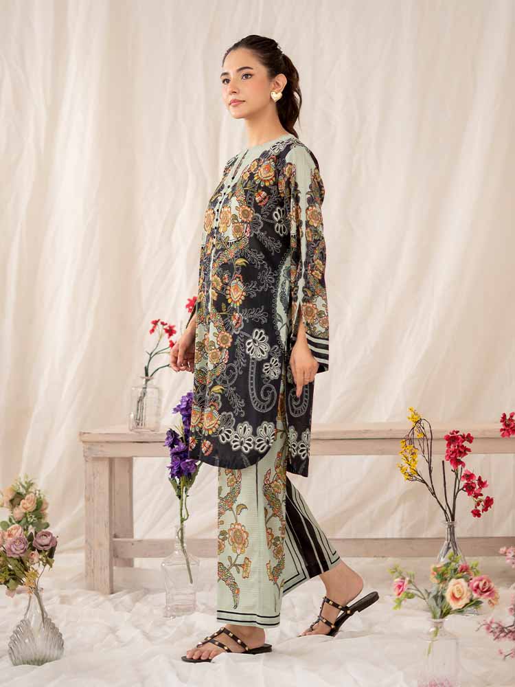 Zara 2Pc Lawn – BN-09