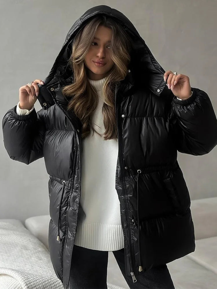 JINJER DOWN JACKET