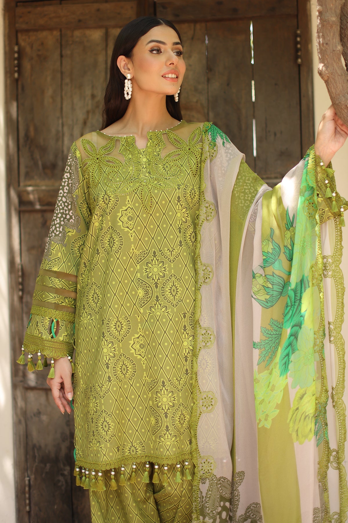 Aniq Lawn – AN6-08