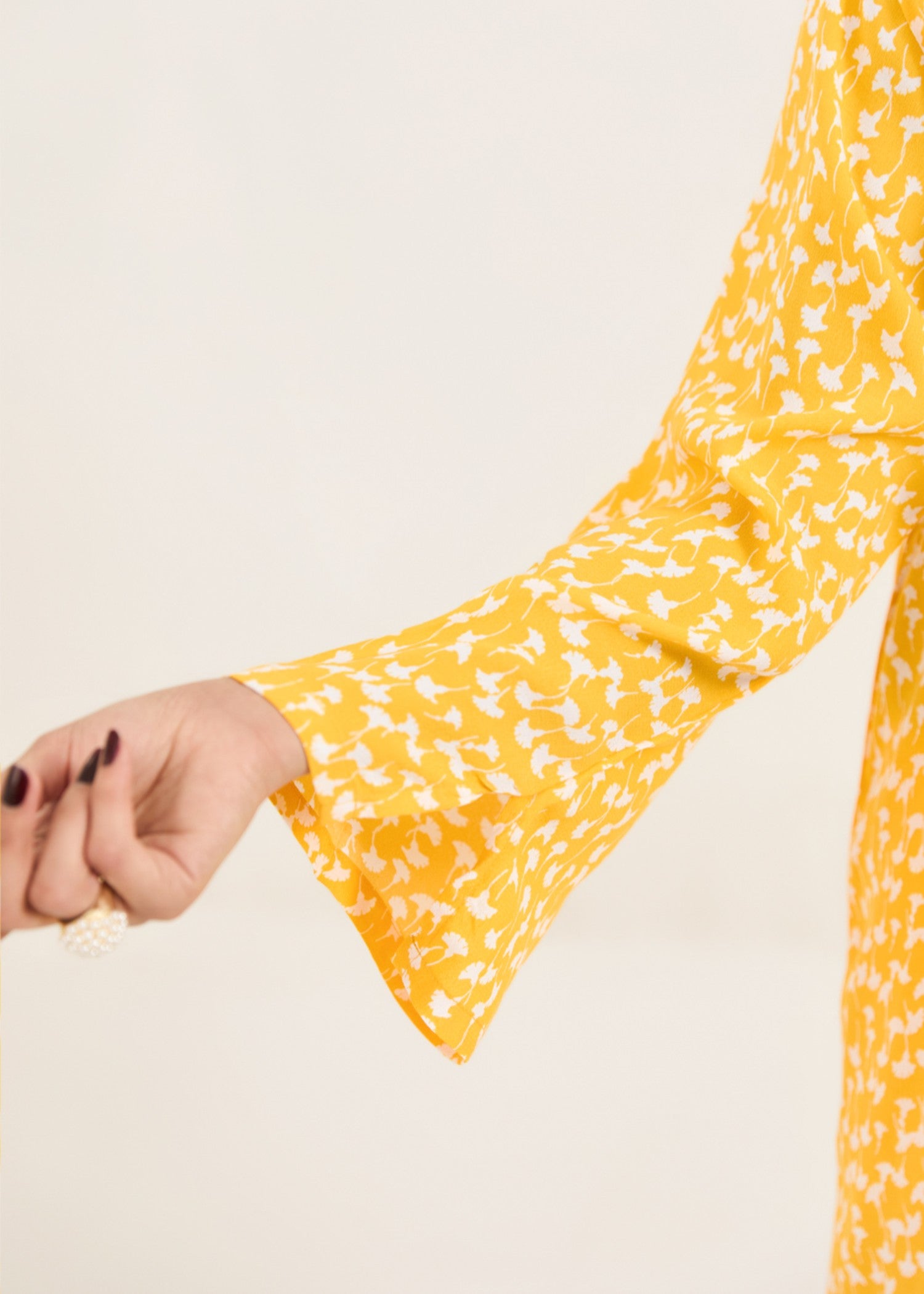 polycotton Co Ord Sets in Yellow