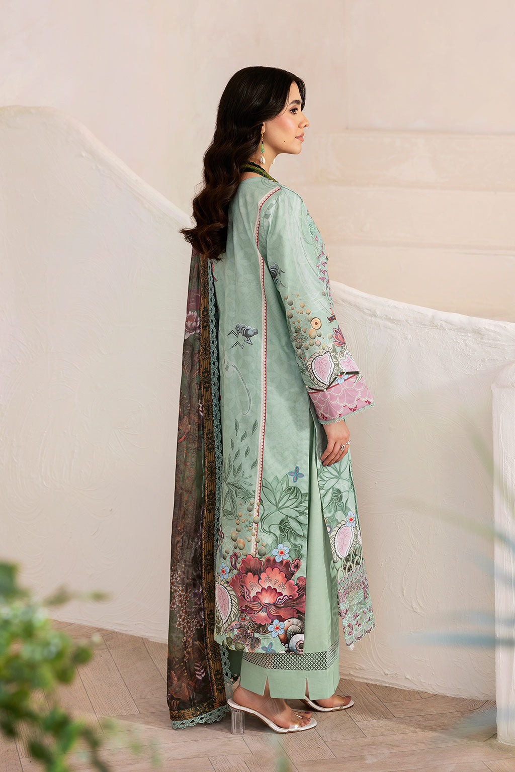Mashaal Lawn – L-1405
