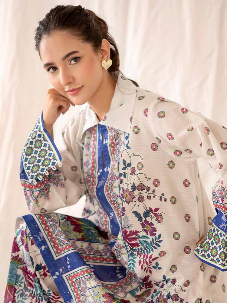 Zara 2Pc Lawn – BN-10