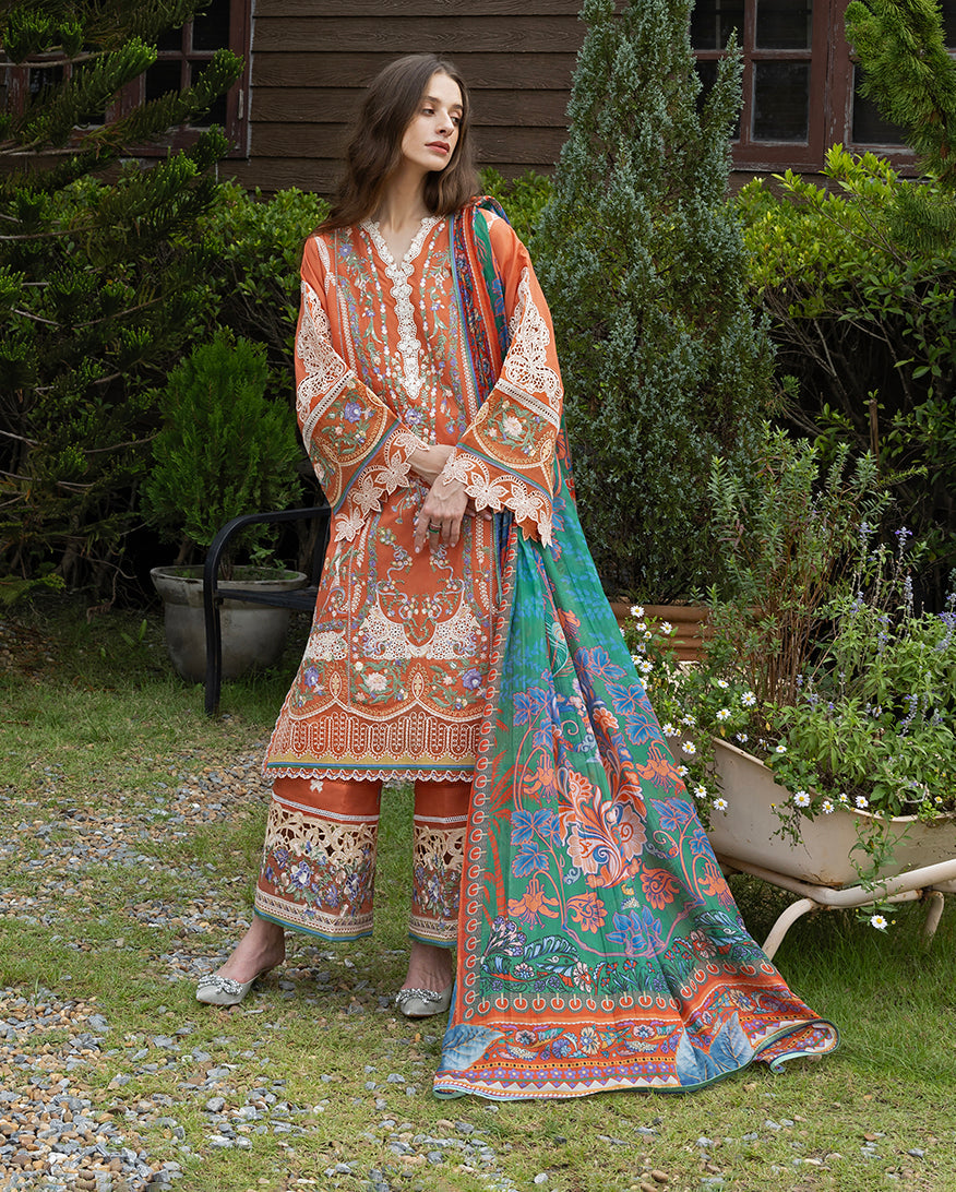 Mon Tresor Luxe Lawn – Vita
