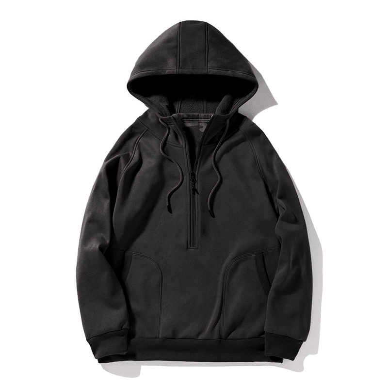 Camouflage Hoodie Loose Color Matching