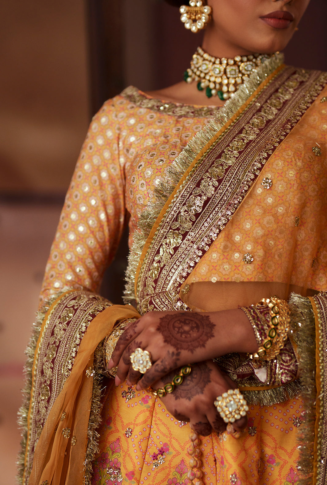 AJR Meharma The Silk Edit – Aab-E-Zar