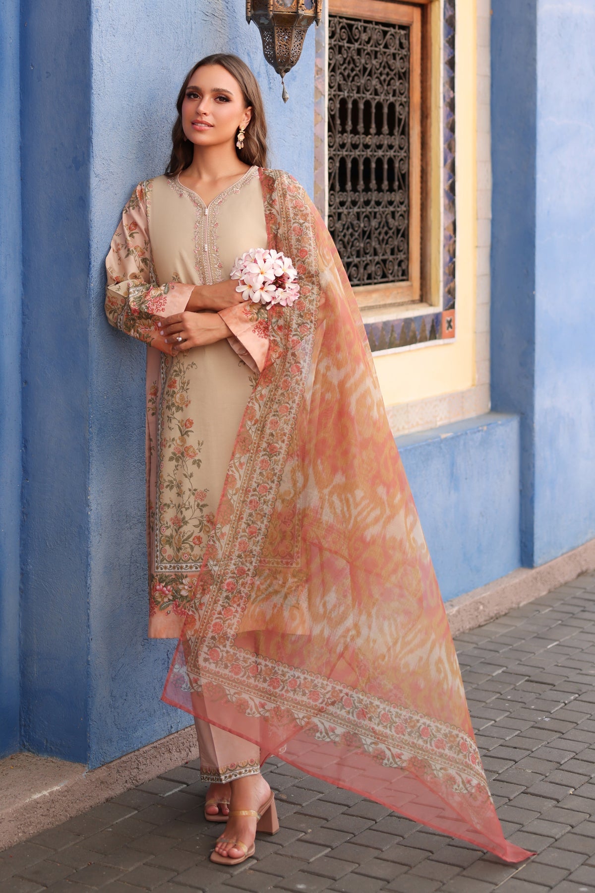 Layana Spring Lawn – NITHYA