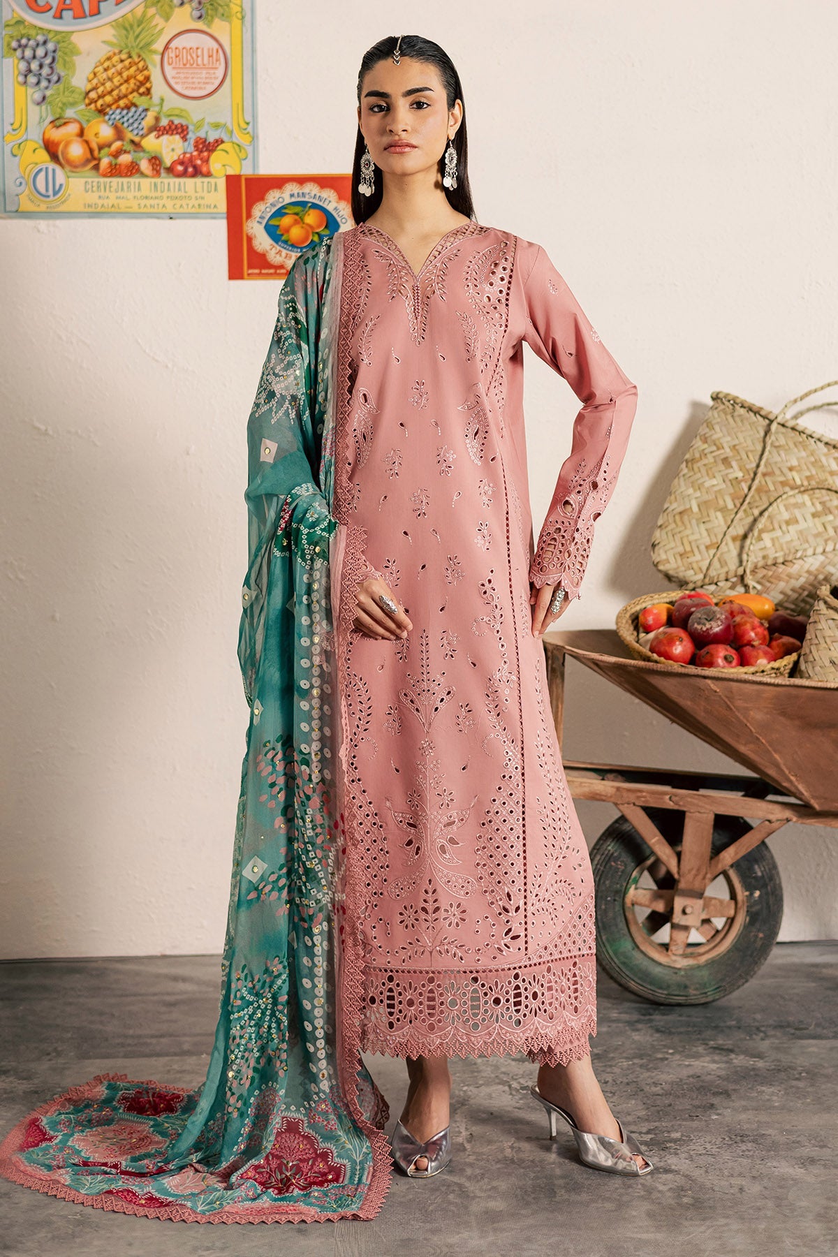 Bazaar Lawn – NE-252