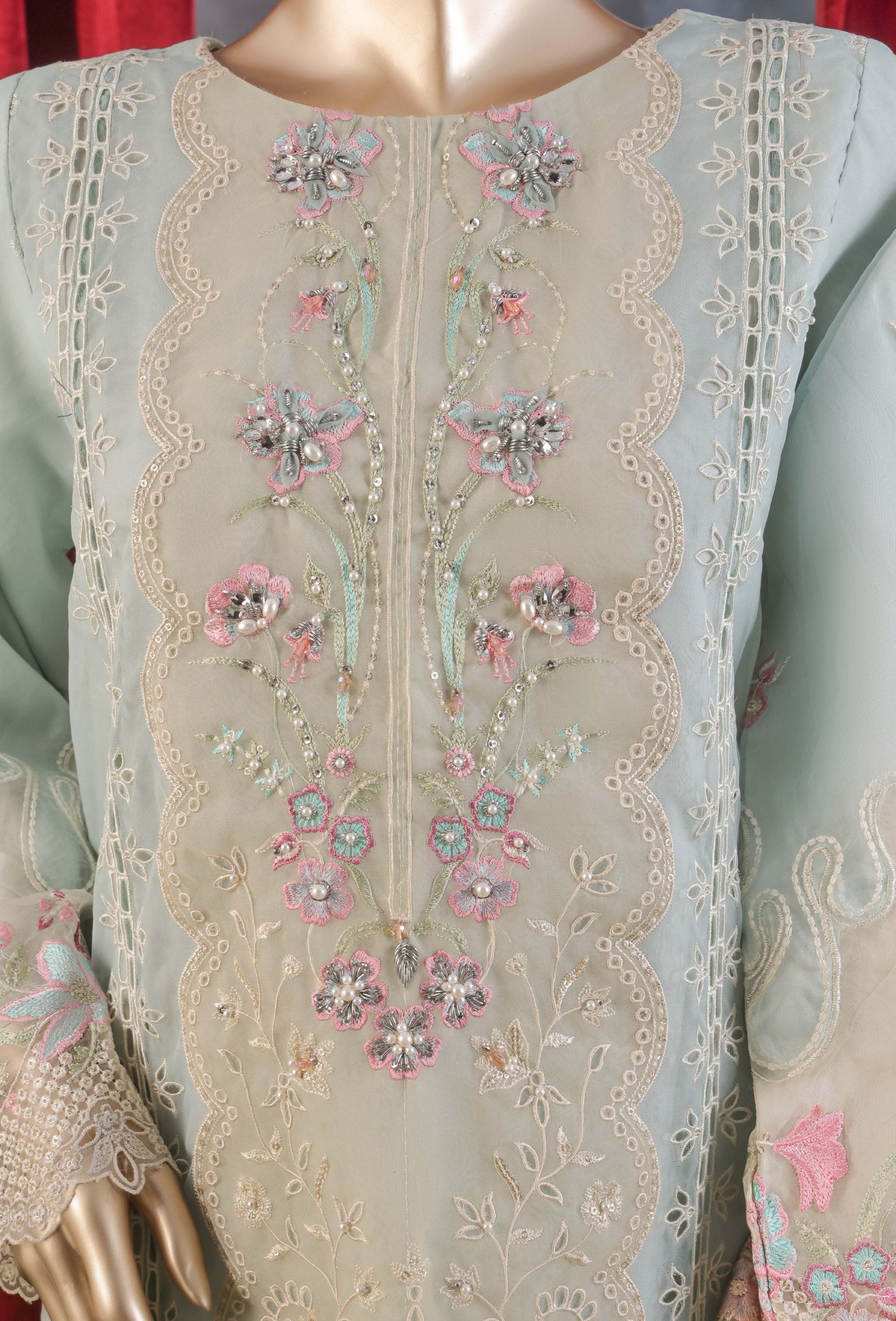 Chiffon Pret Formals – D-4