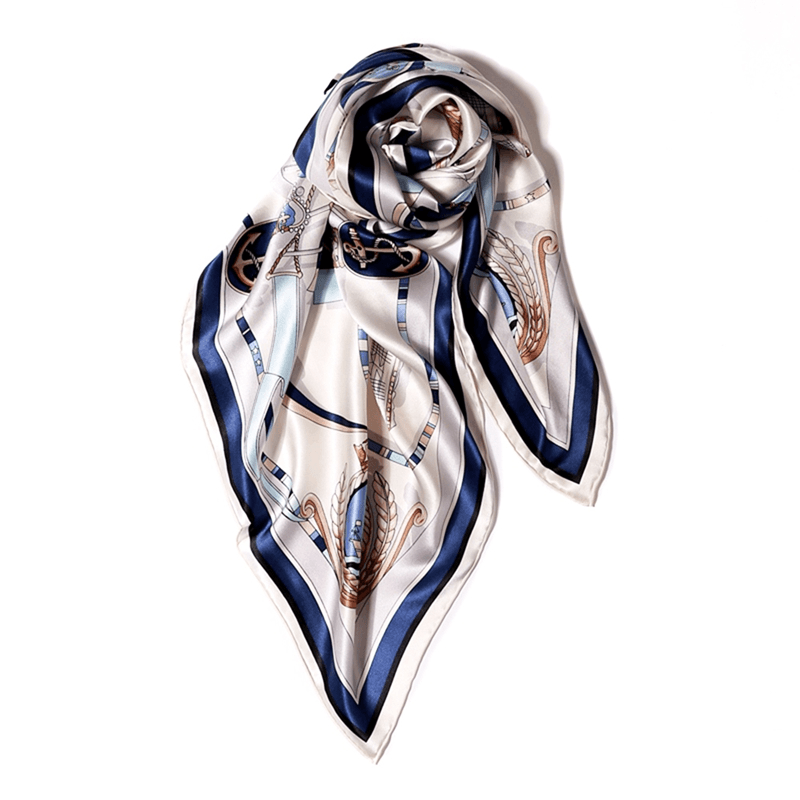 All-Match Korean Scarf Shawl Multi-Purpose Shirt