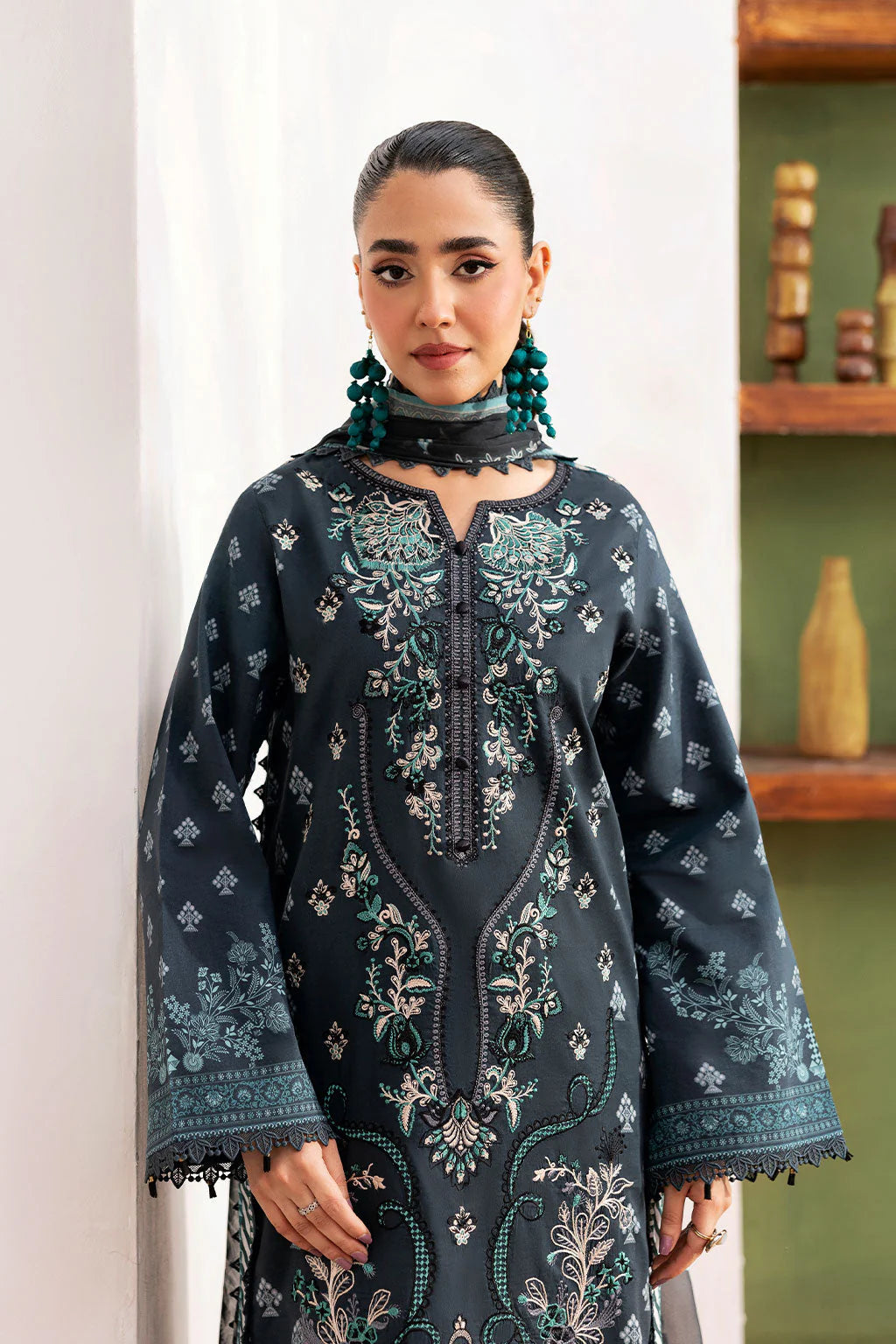 Mashaal Lawn – L-1408