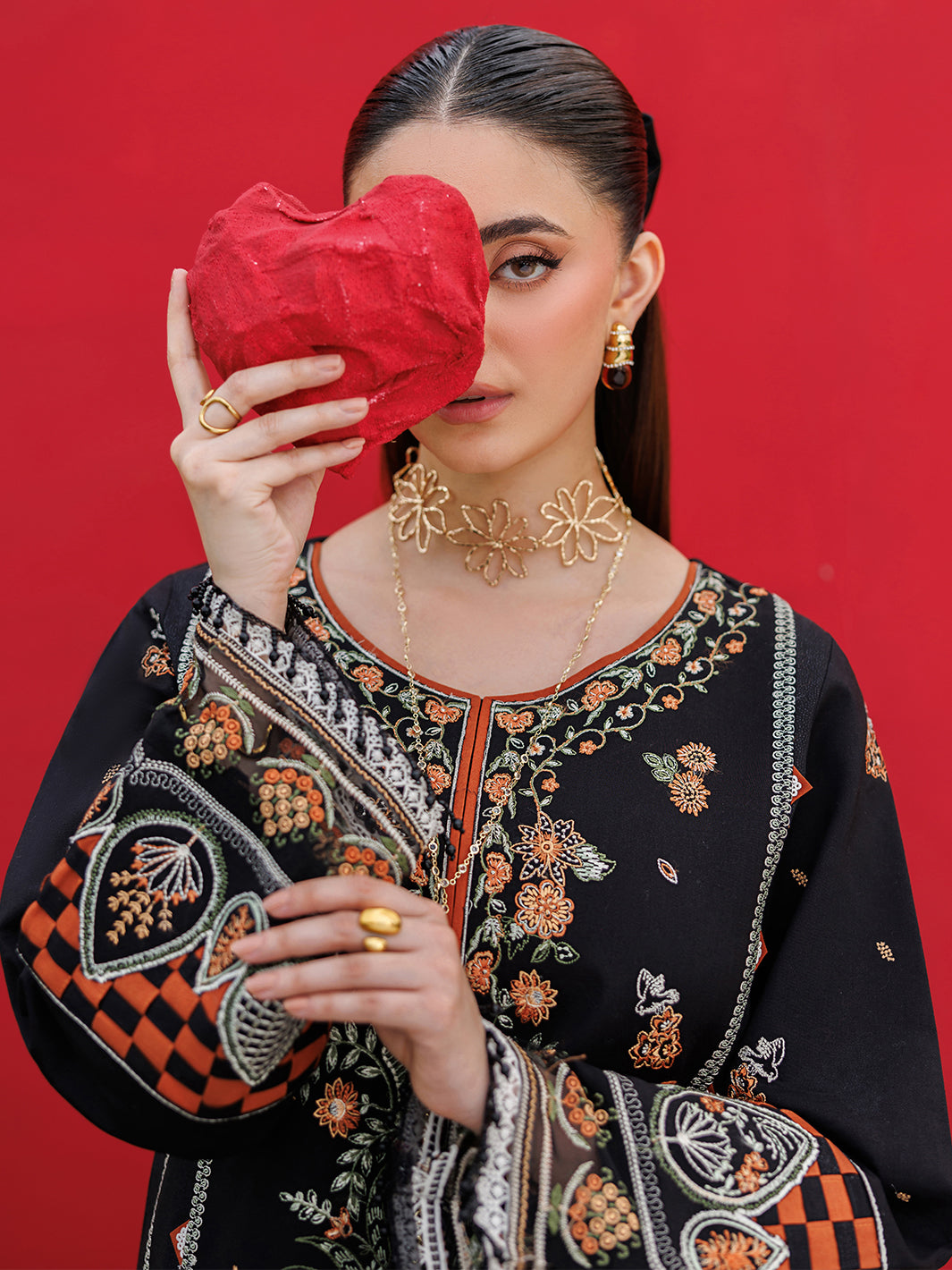 Morbagh Luxury Lawn – M-11