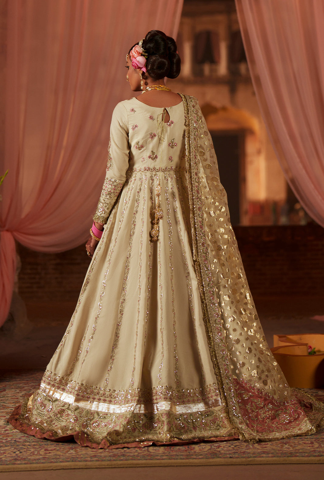 AJR Meharma The Silk Edit – Shehnai
