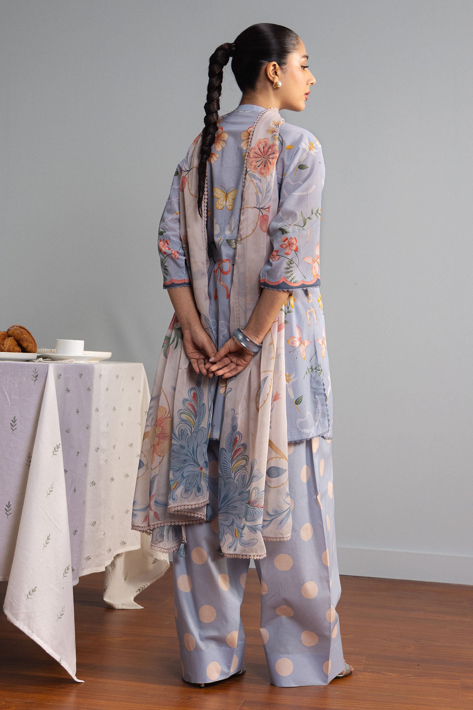 Coco Lawn Prints Drop II – Yuki-8B
