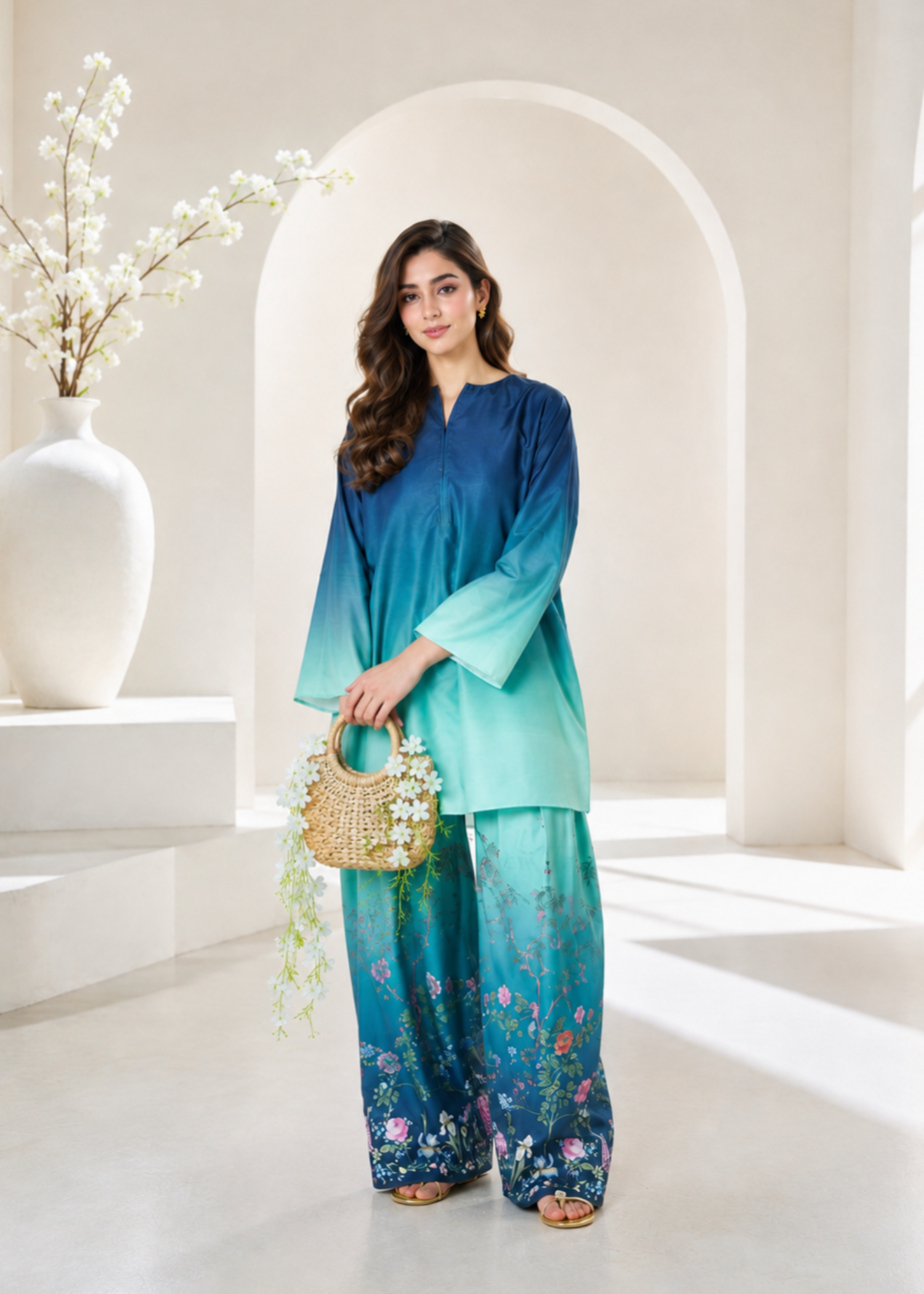 grip Co Ord Sets in Multi