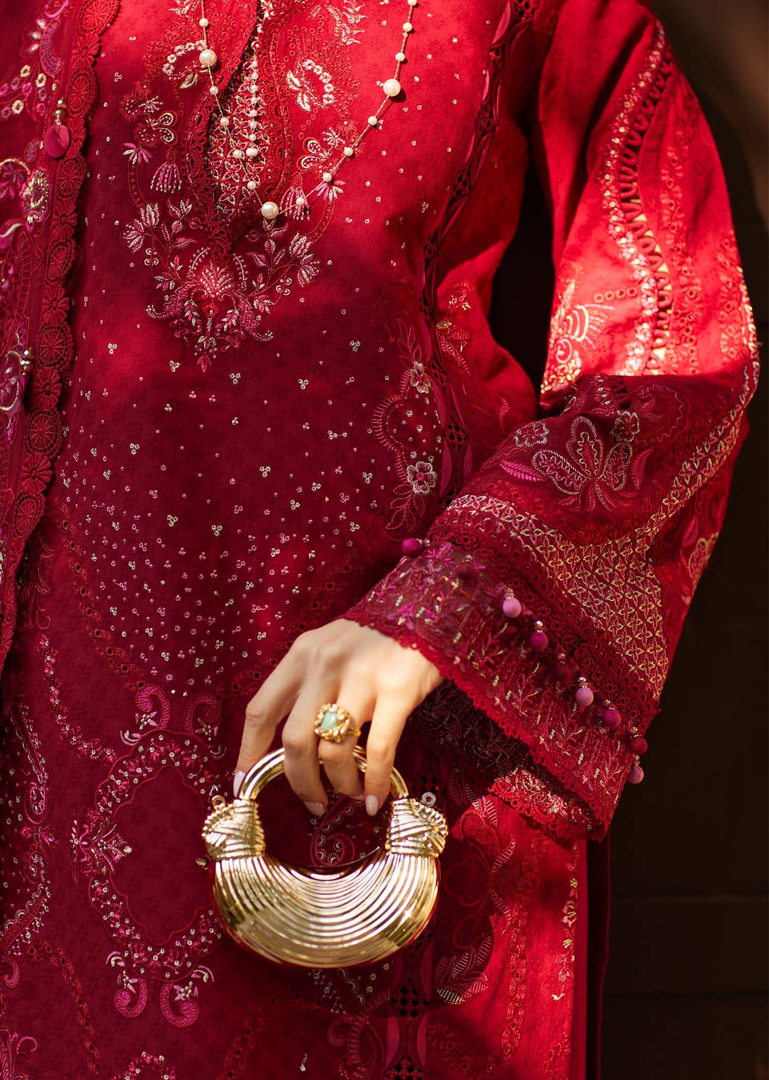 Ariya Luxury Lawn – Safa