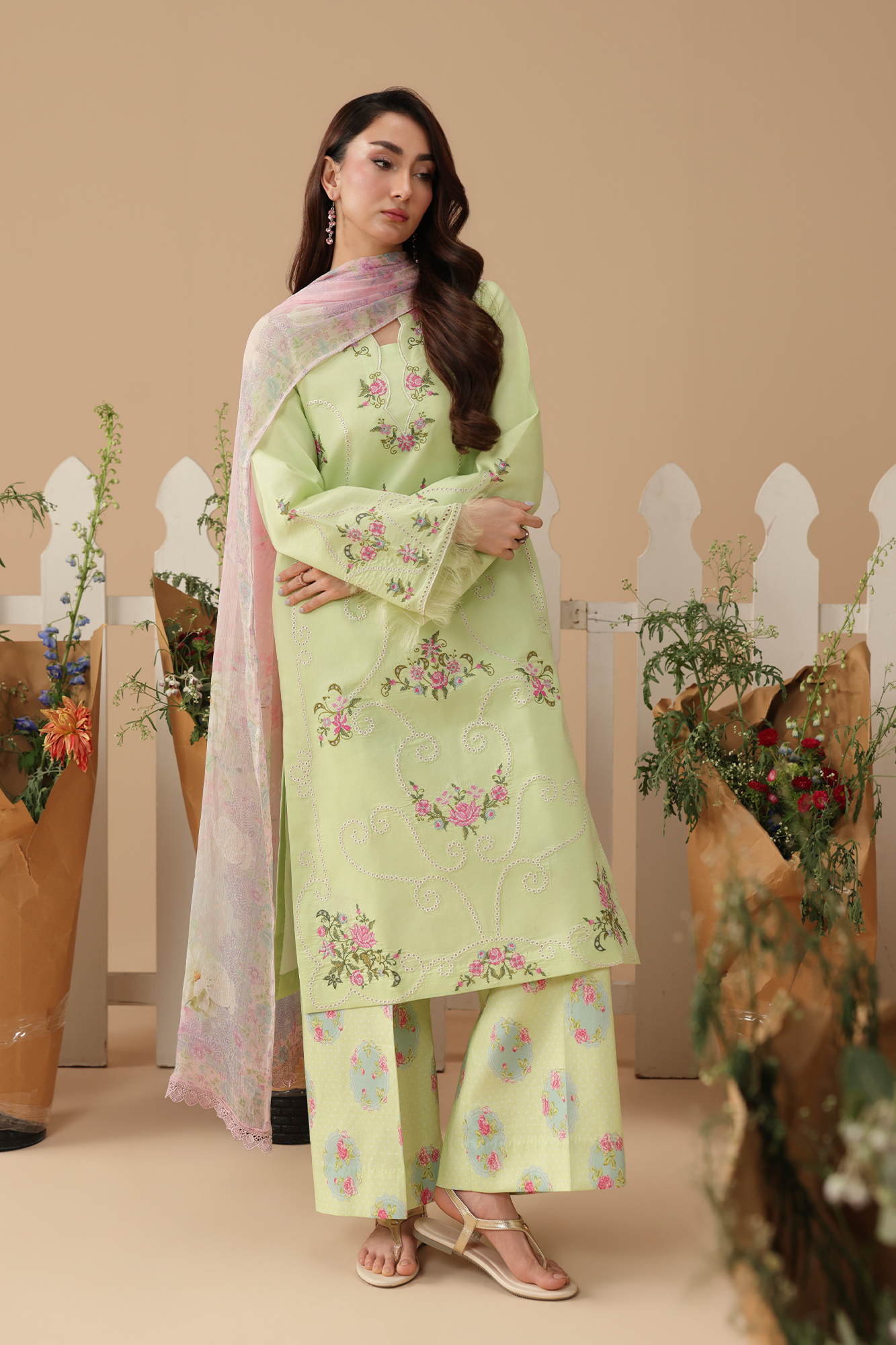 Jahaan Lawn Edit – J-11