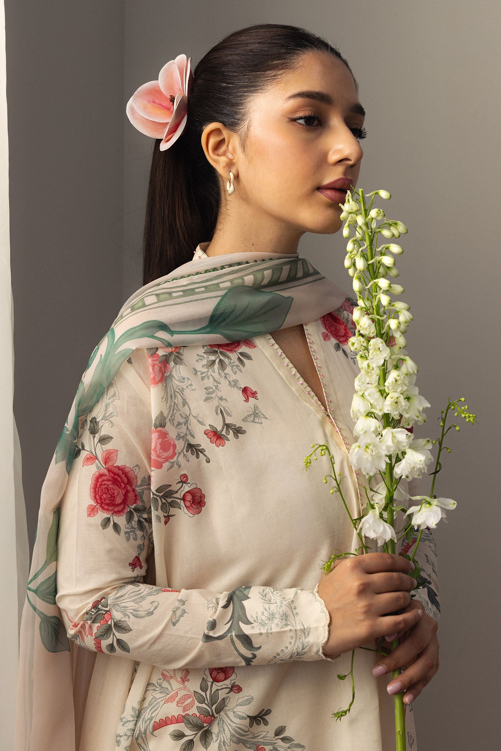 Coco Lawn Prints Drop II – Rei-9B