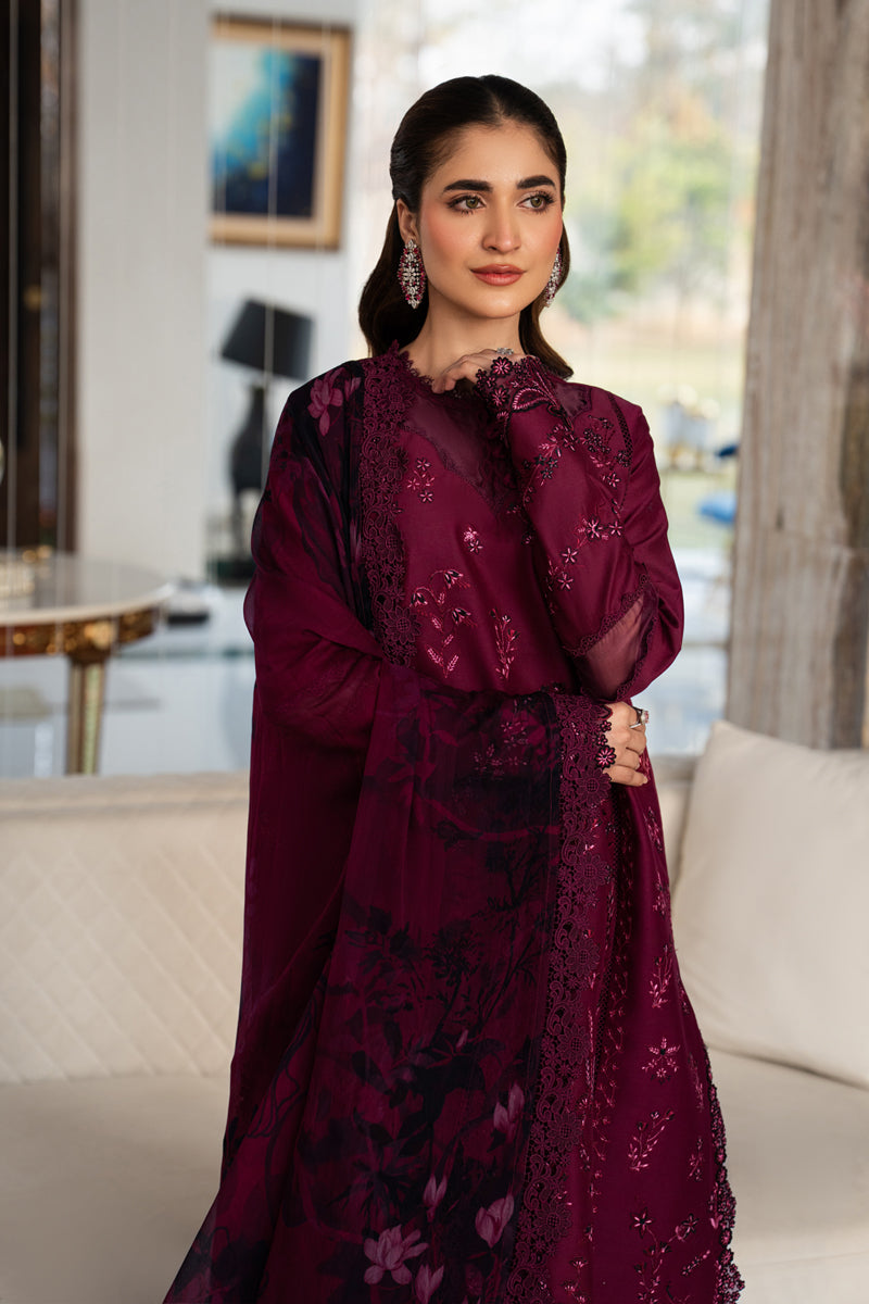 Carnation Lawn Eid Edit – Nora