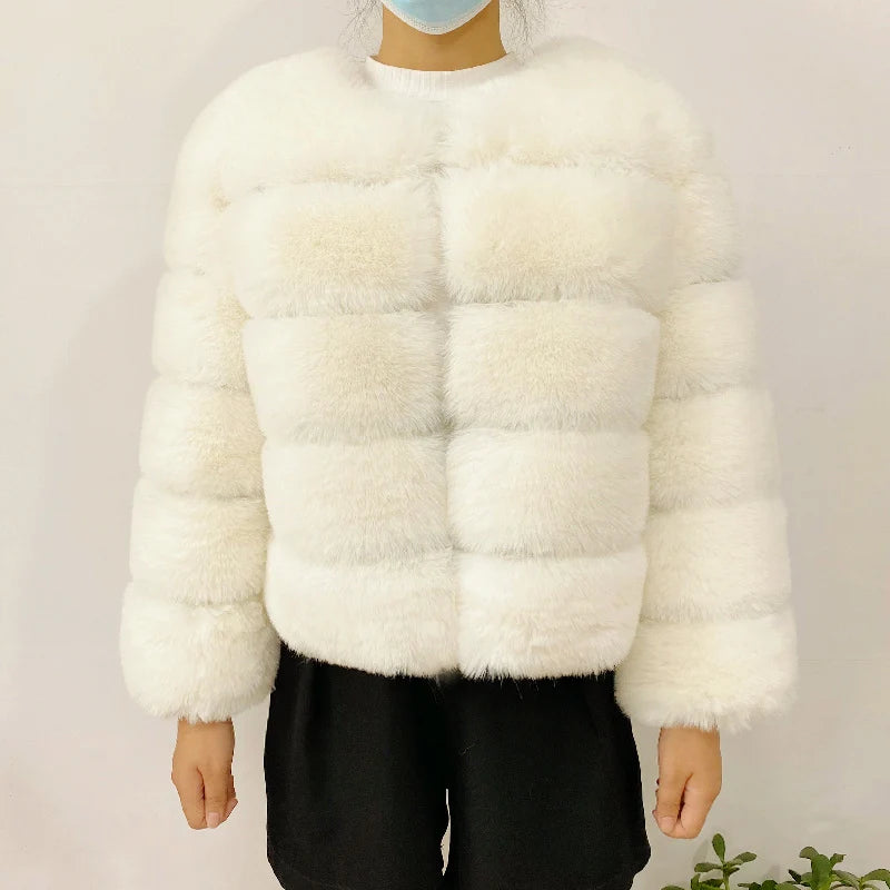ARIENNA FUR COAT