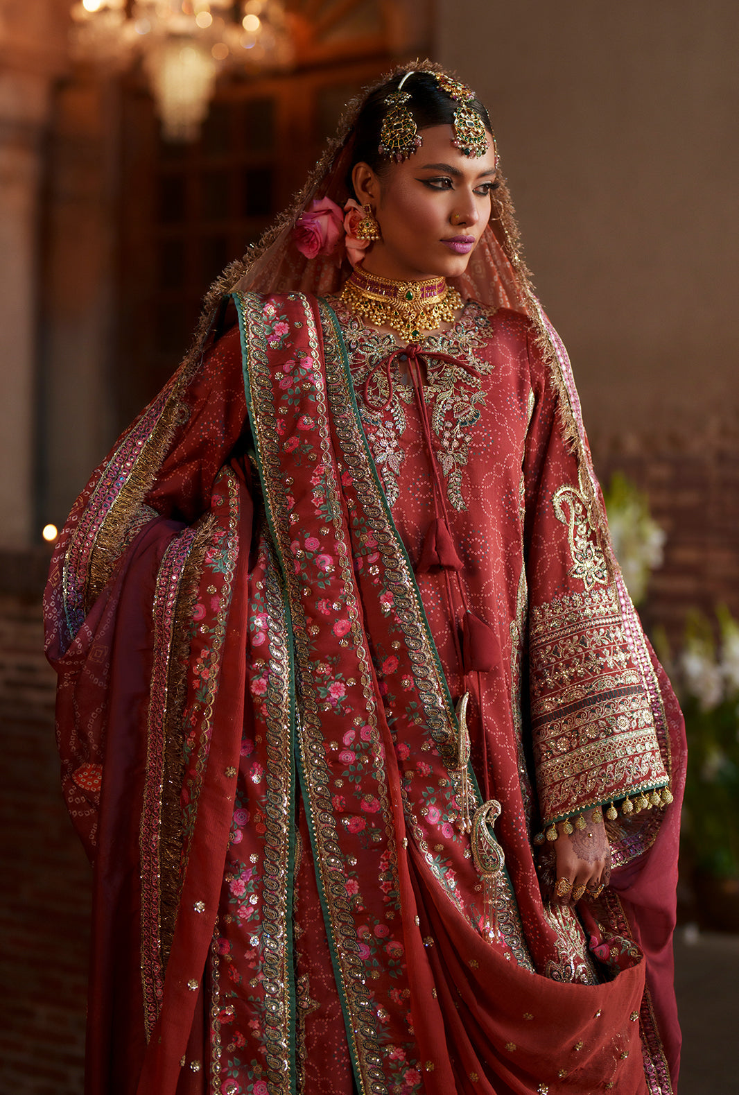 AJR Meharma The Silk Edit – Anaya