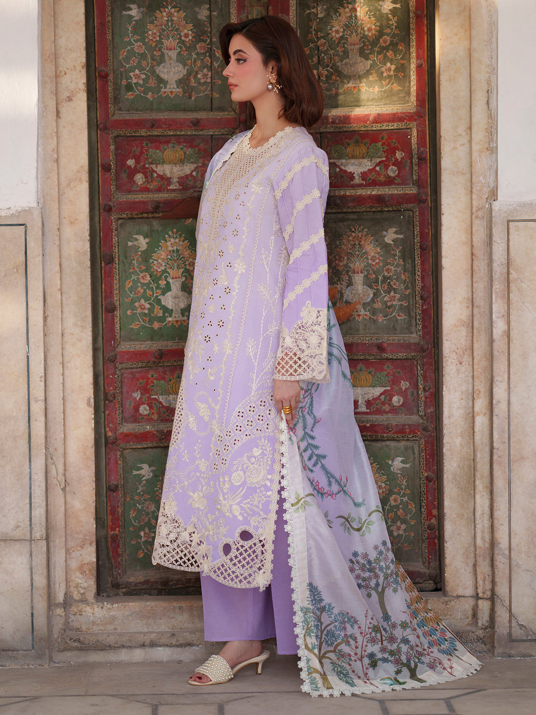Nilofer Luxury Lawn – NL-05