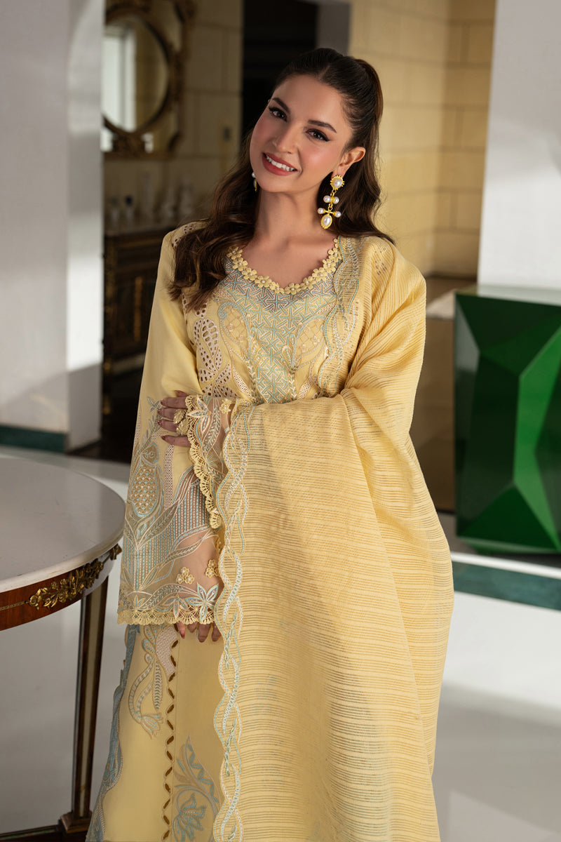 Carnation Lawn Eid Edit – Nadia
