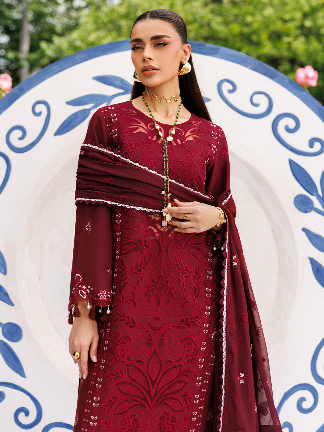 Morbagh Luxury Lawn – M-13
