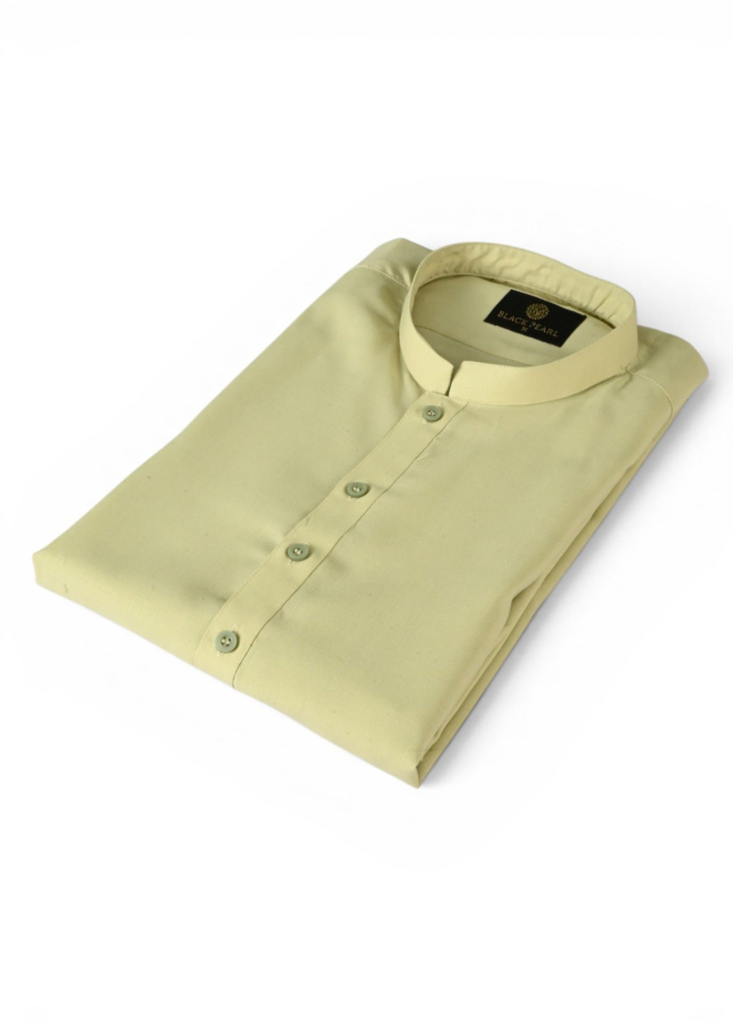 wash & wear Shalwar Kameez in Sage green