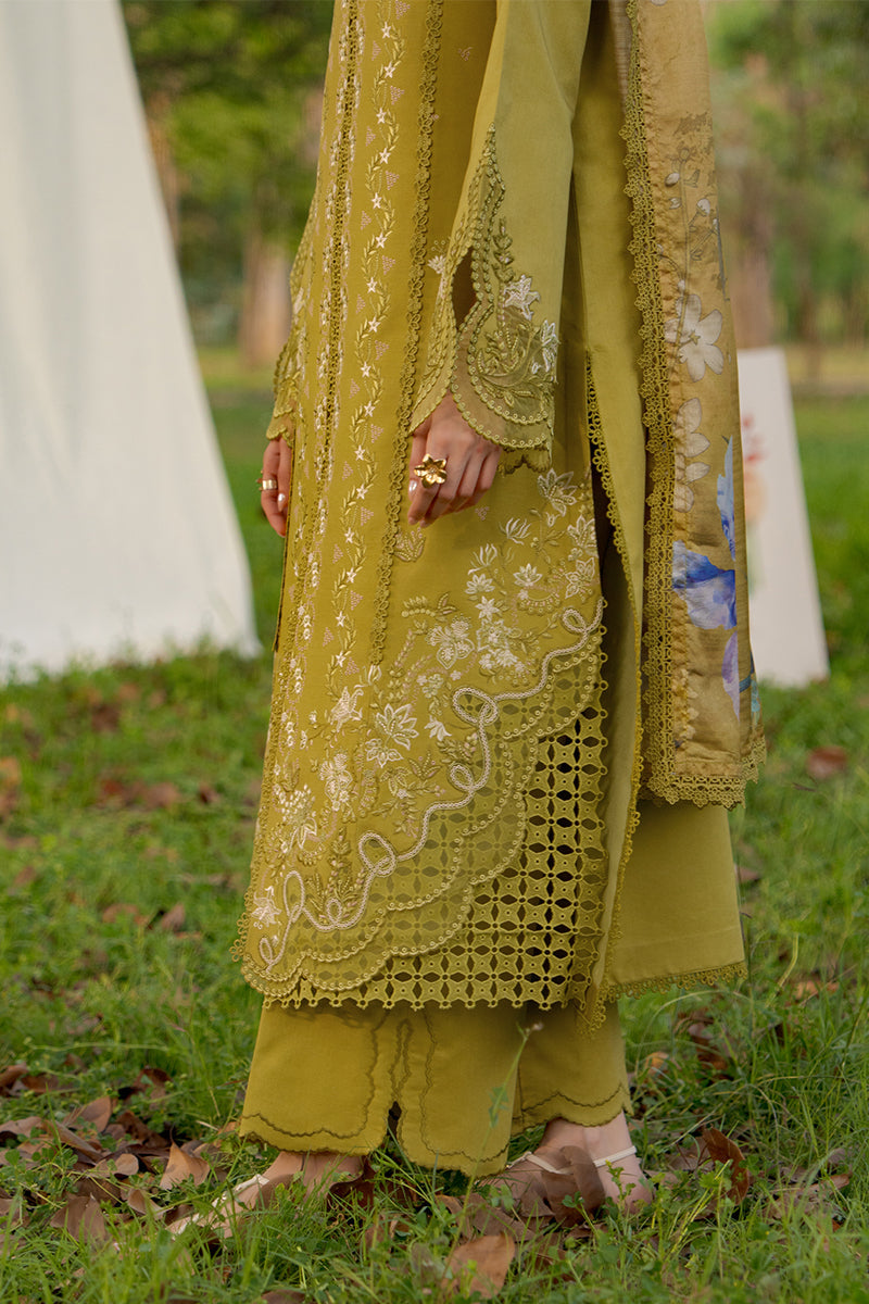 Luxury Lawn Eid Edit – Haya