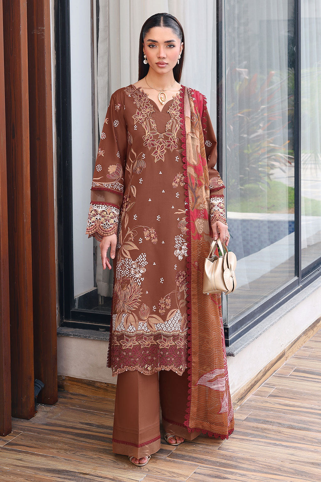 Andaaz Luxury Lawn – Z-1401