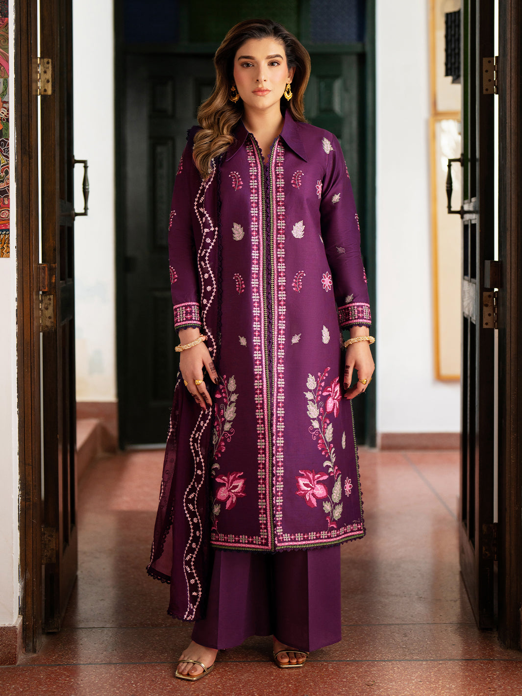 Satrangi Lawn – ST-04