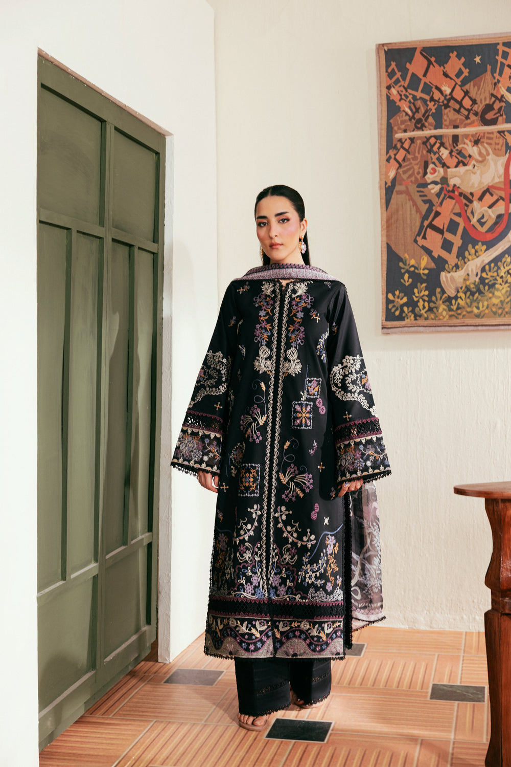 Zync Luxury Lawn – FZL-3A