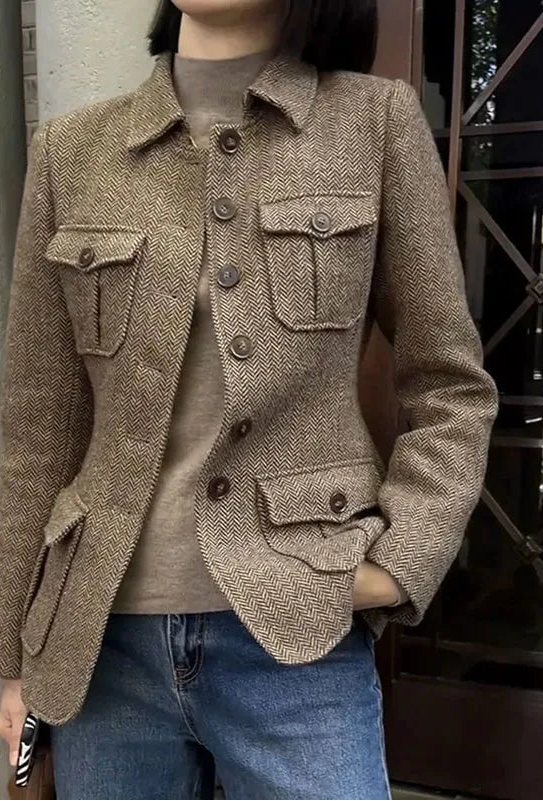 OLIVIA JACKET