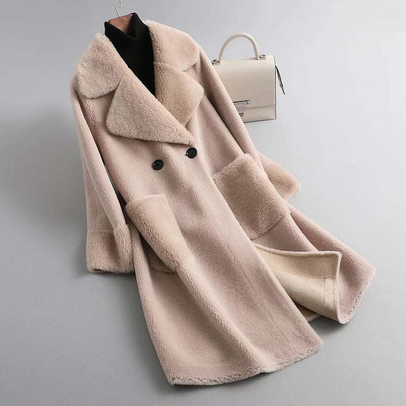 ASYA COAT