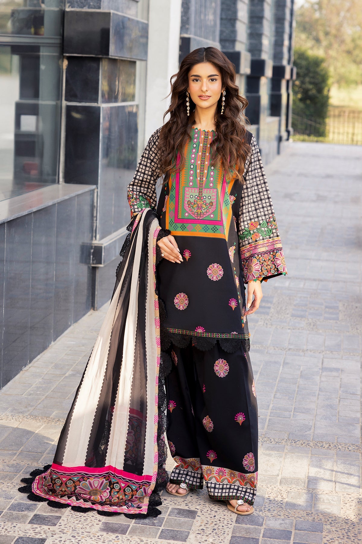 Aniq Lawn – AN6-04