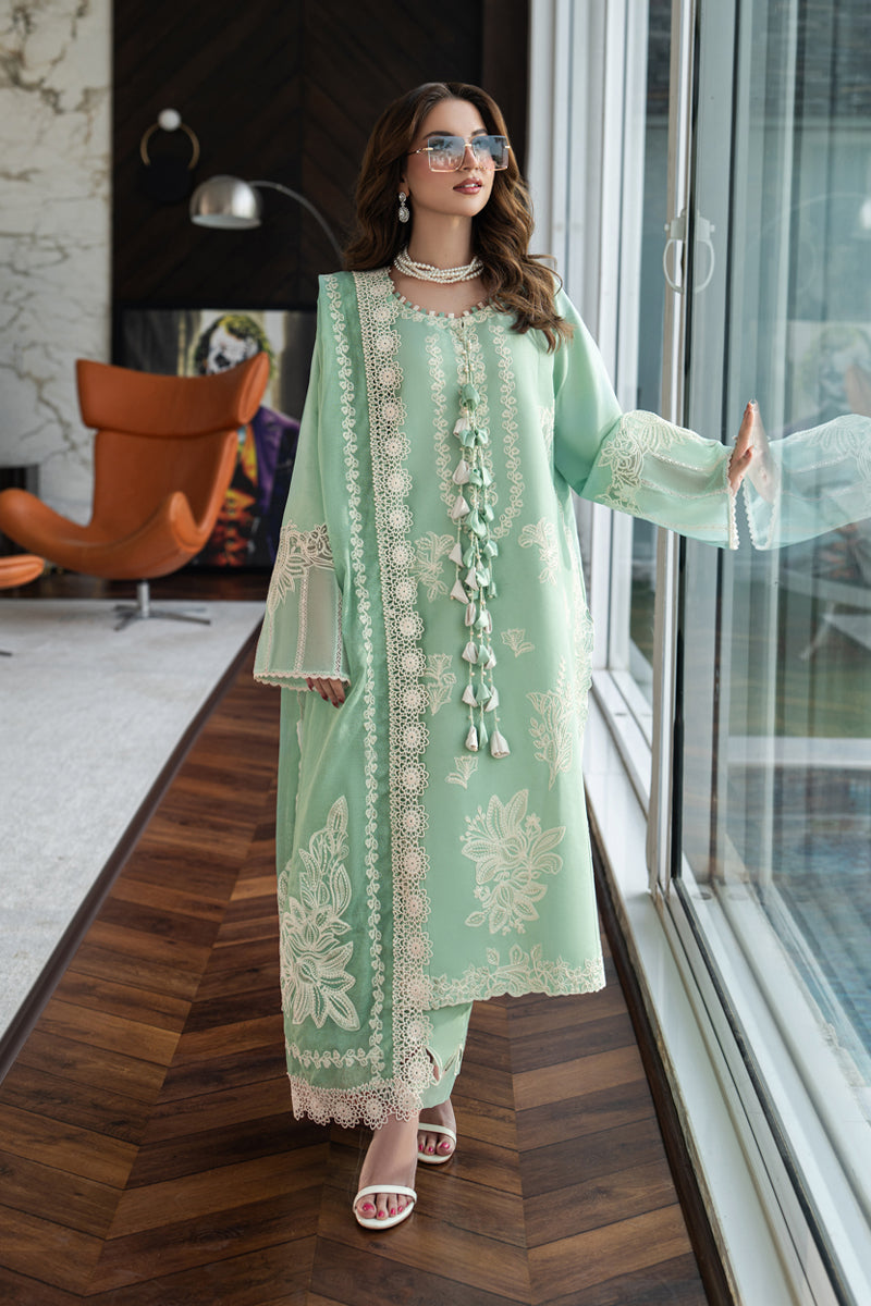 Carnation Lawn Eid Edit – Hiba