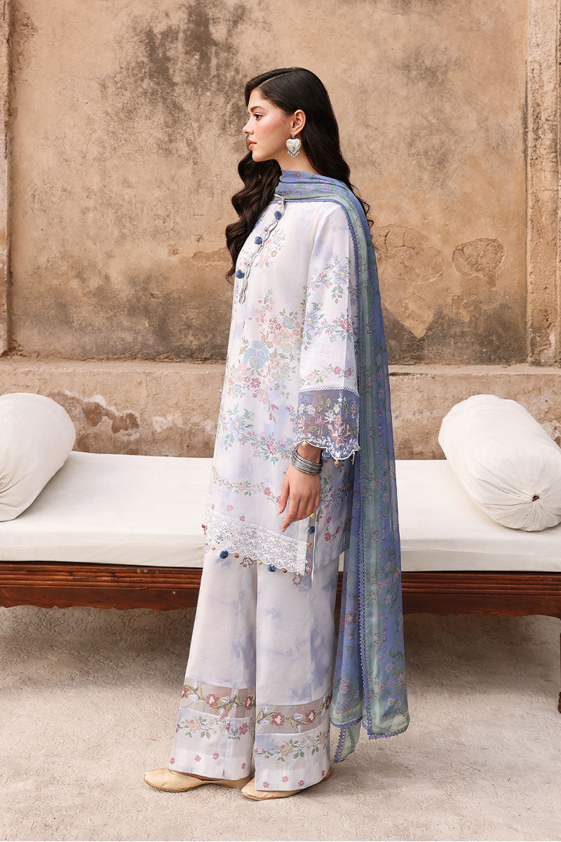 Festive – Vintage Petal - Printed Lawn