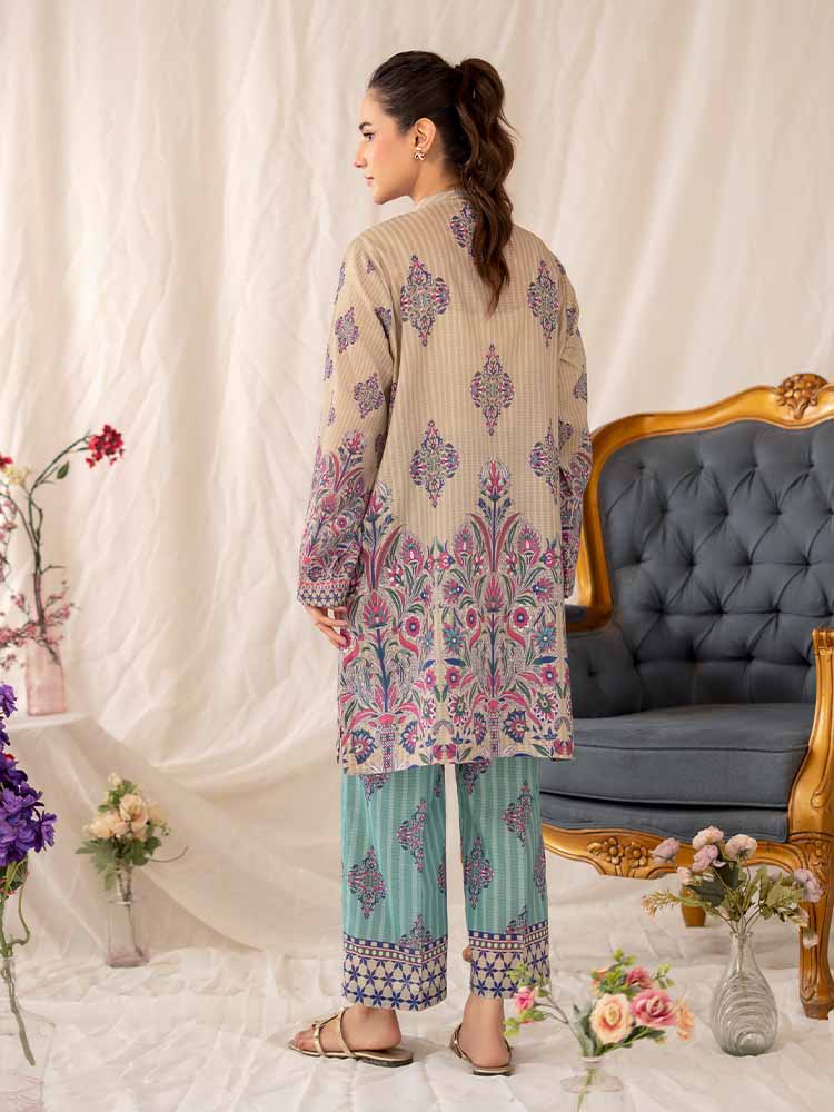Zara 2Pc Lawn – BN-07