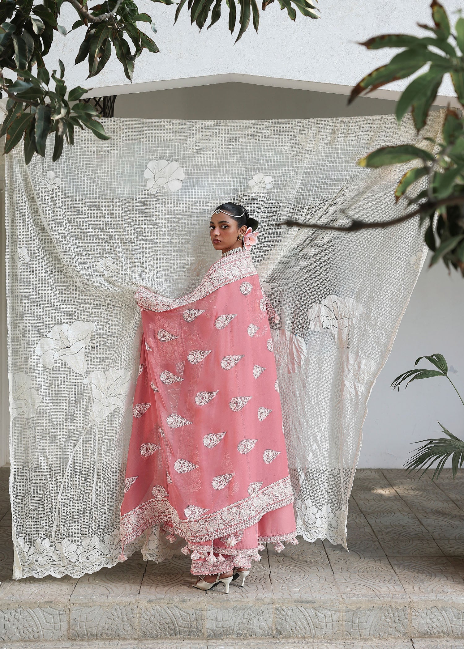 Luxury Lawn Eid Edit – Sorti