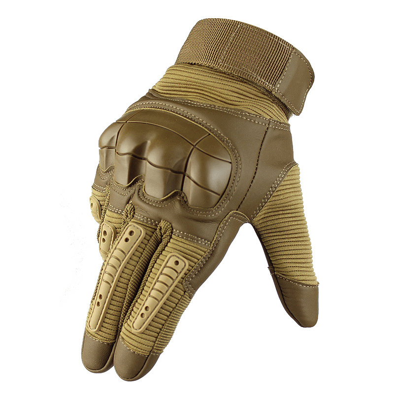 Outdoor Tactical Gloves Non-Slip Climbing Sports Training Gloves