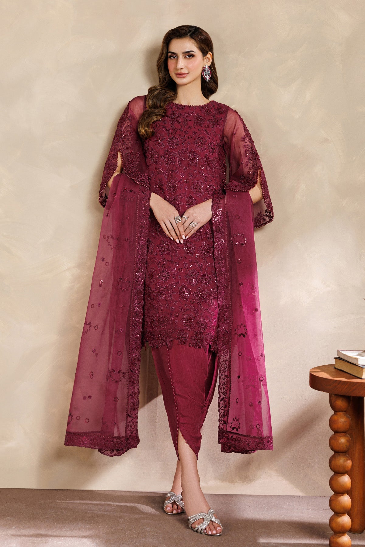 Zayrah Formals – Surkh-01