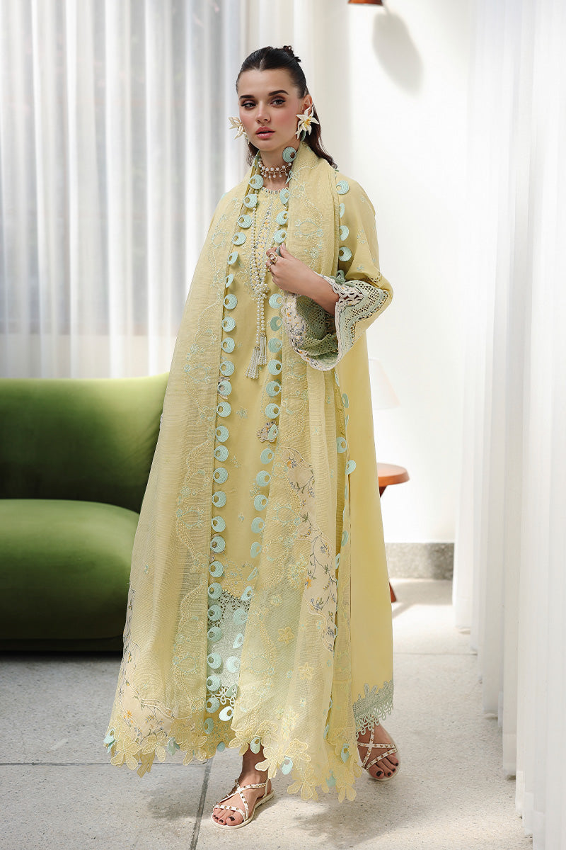 Chikankari Eid Edit Lawn – CM-02 AYLA