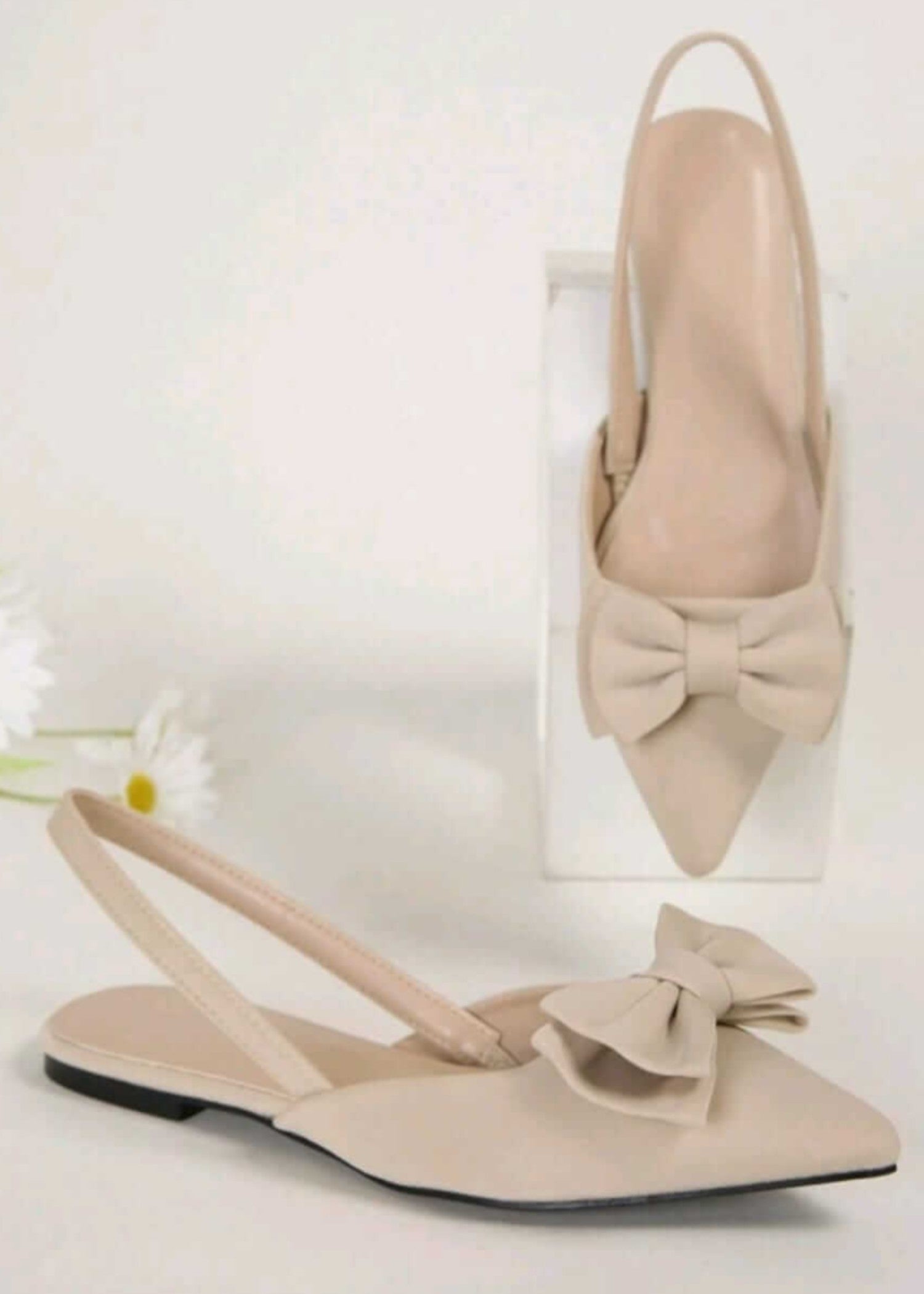 Mules in Beige by - High Quality Women Mules SSJ0256