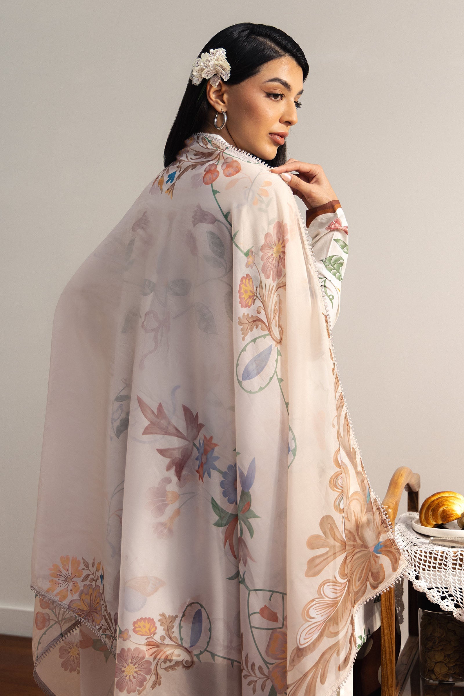 Coco Lawn Prints Drop II – Yuki-8A