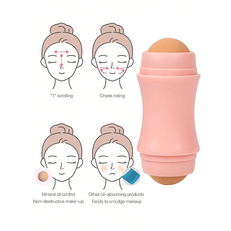 Volcanic Stone Oil Control Facial Roller
